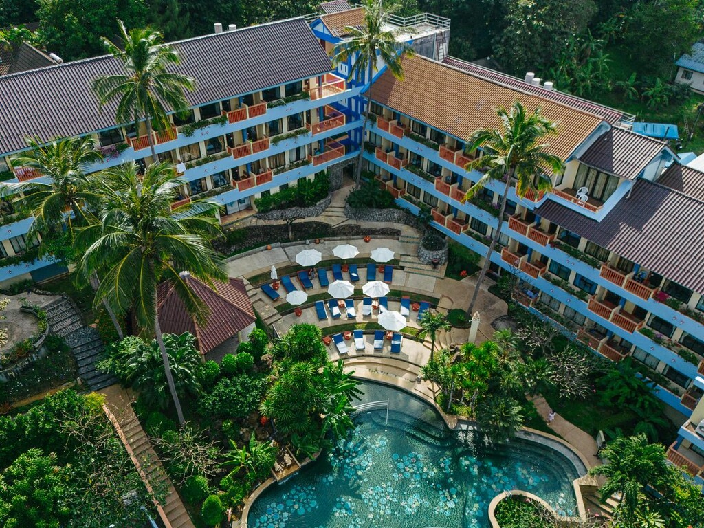 🎯 โรงแรม กะรนน่า รีสอร์ทแอนด์สปา จ.ภูเก็ต ที่ดินขนาด 4-3-93.5 ไร่ | ใกล้หาดกะรน เพียง 100 เมตร ราคาถูก!