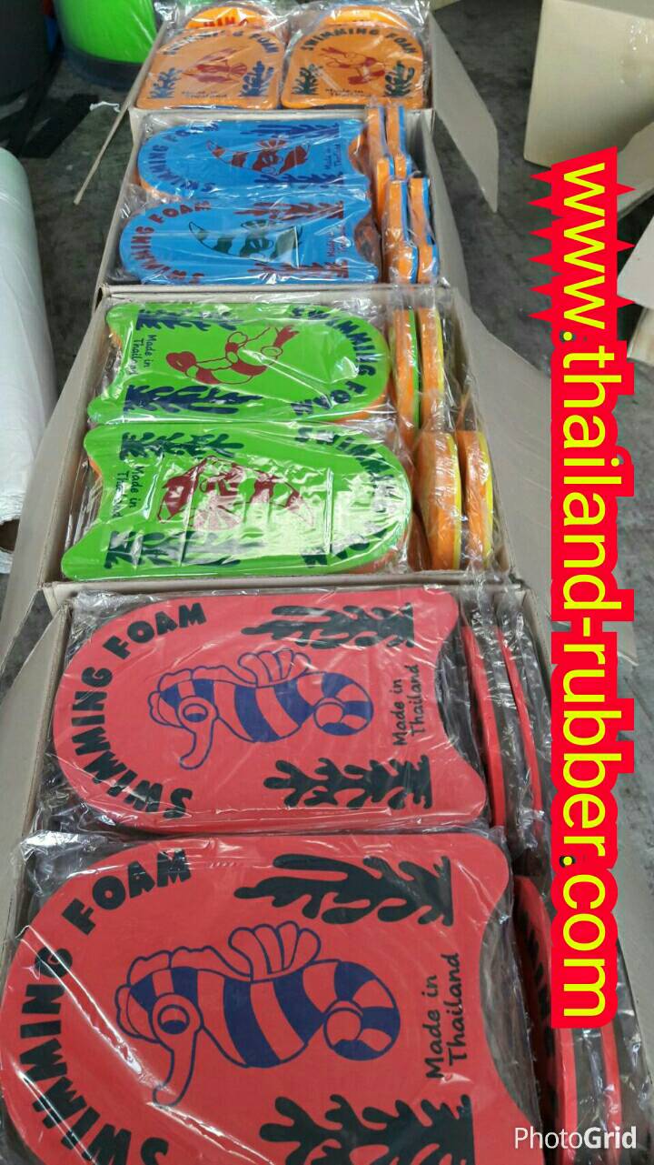 โฟมว่ายน้ำ หนา3.5cm ราคาถูกสุด ชิ้นละ 100 บาท