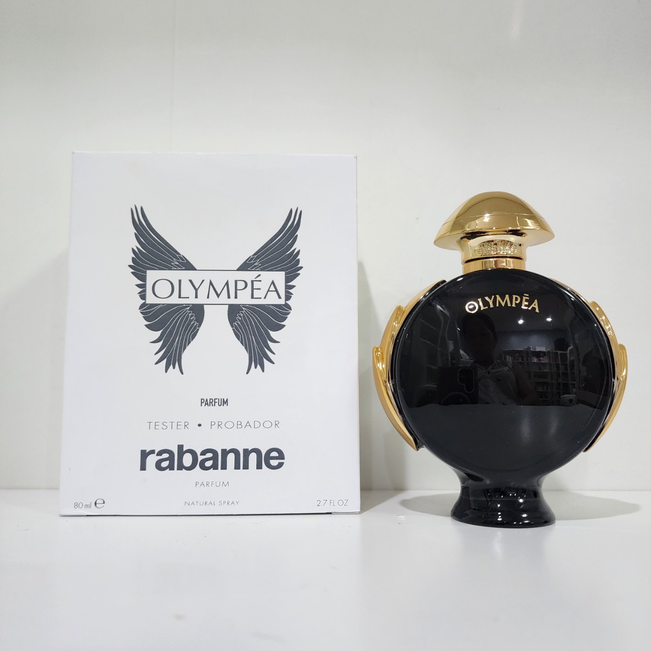 น้ำหอมแท้แบ่งขาย Paco Rabanne Olympea Parfum 💦แบ่ง💕Travel Size #แบบทดลอง