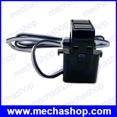 CT เซนเซอร์วัดกระแสไฟฟ้า วัดกระแสไฟฟ้กระแสสลับ 100A 40mA single phase KCT-16 current transformer split core ct open type clamp on current transformers