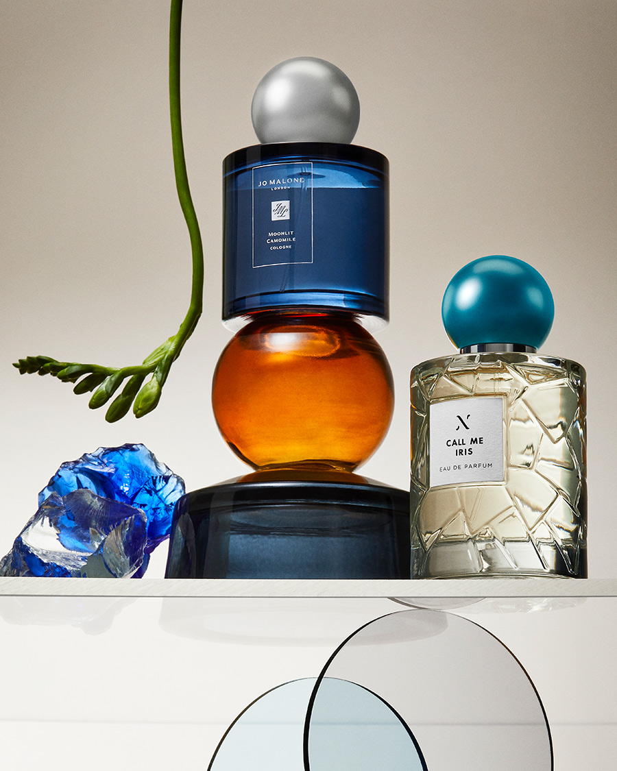 น้ำหอมแท้ Jo Malone Moonlit Camomile Cologne 100ml พร้อมกล่อง ป้ายไทย