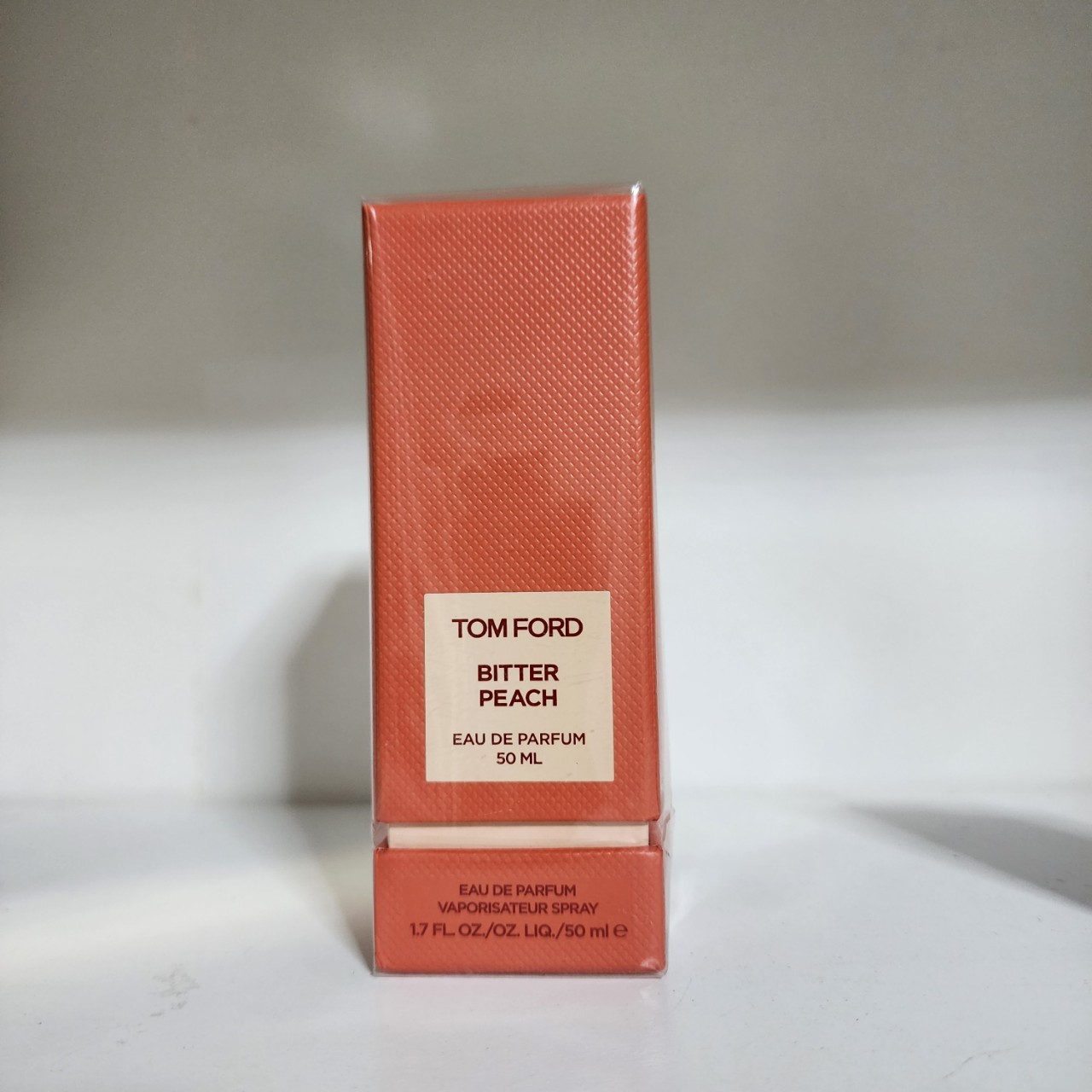 น้ำหอมแท้ Tom Ford Bitter Peach Eau De Parfum For Women And Men 50ml กล่องซีลป้ายไทย