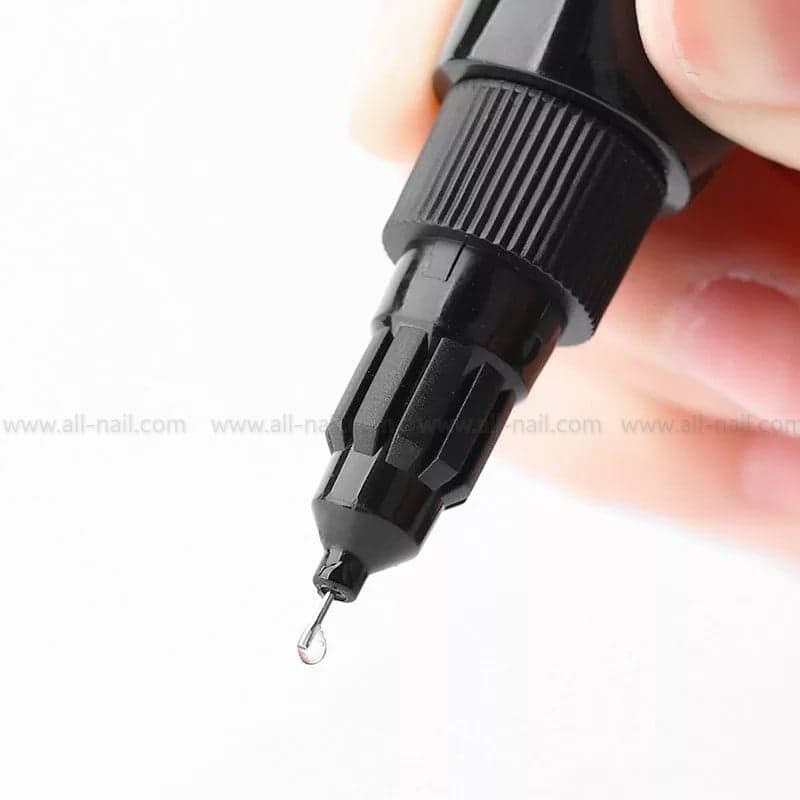 กาวเจลติดเครื่องประดับ ติดอะไหล่ มี2หัวให้เลือกใช้