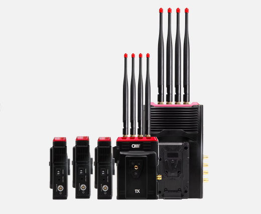 CVW BeamLink-Quad Plus