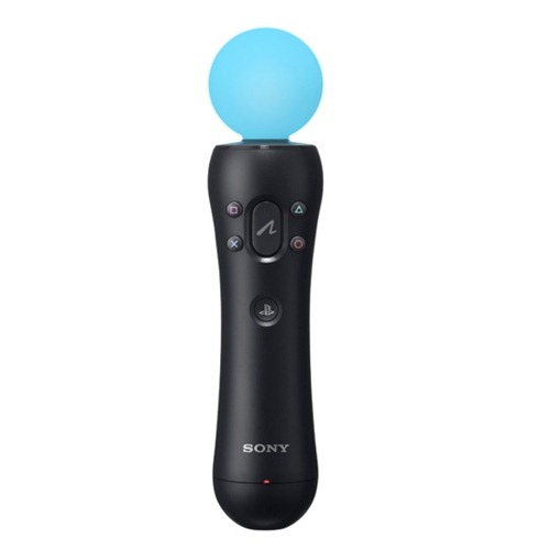 PS3: Playstation Move Motion Controller [ส่งฟรี EMS]