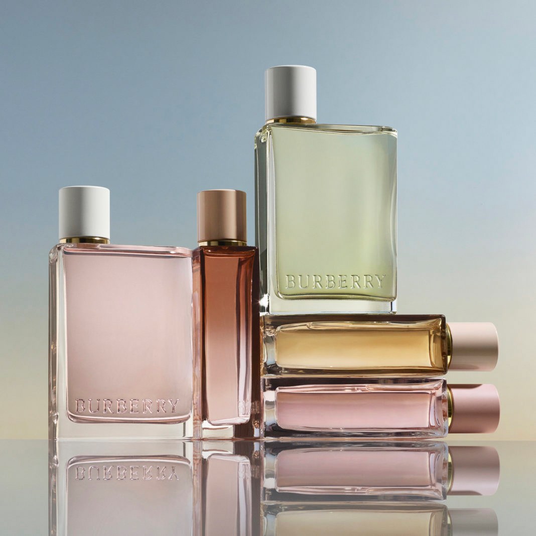 น้ำหอมแท้แบ่งขาย Burberry Her Eau de Toilette 💦แบ่ง 💕Travel Size แบบทดลอง