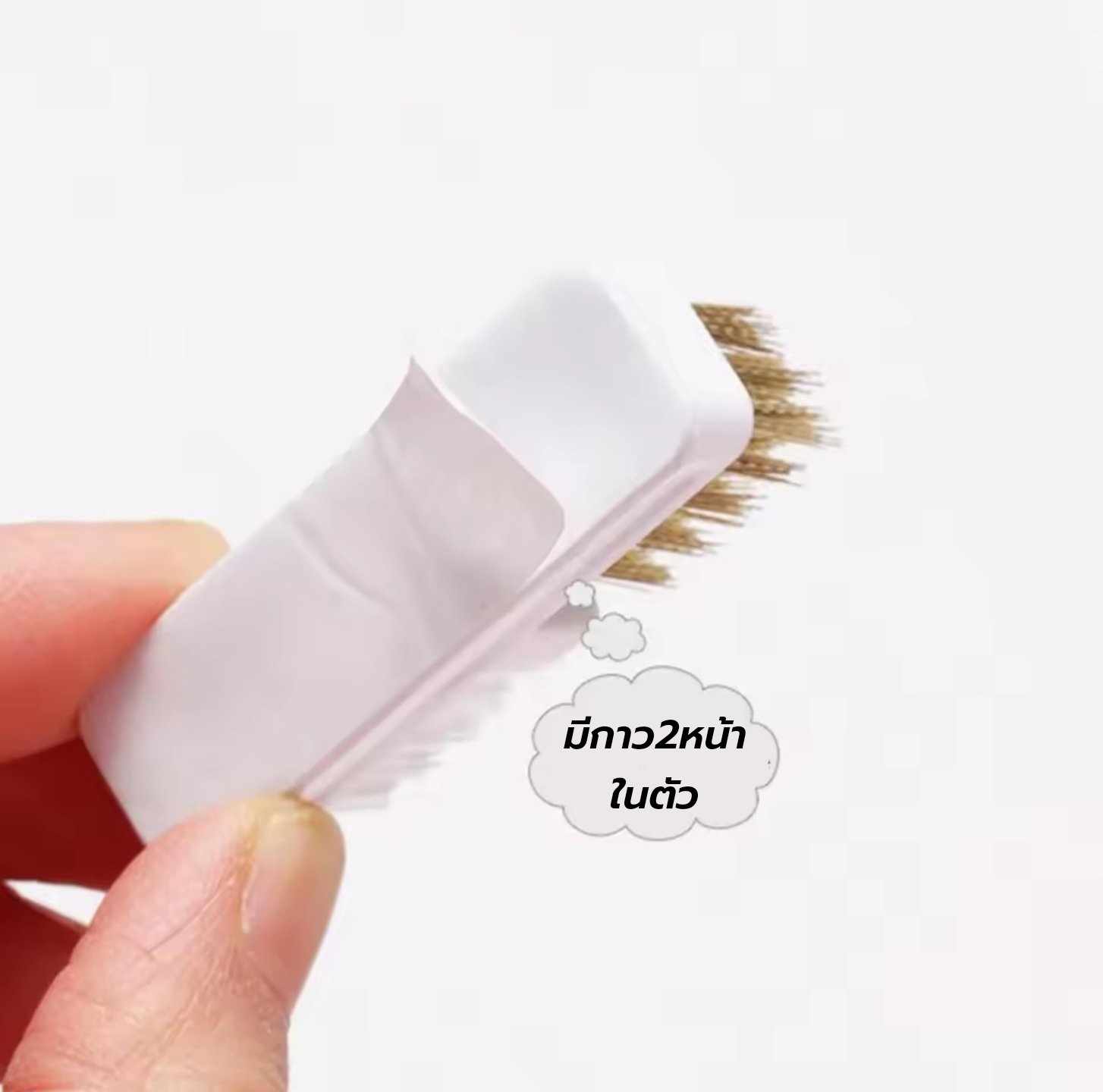 กล่องเก็บหัวเจียร แปรงขัดหัวเจียร ทำความสะอาดหัวเจียร เก็บได้30ชิ้น พร้อมแปรงทำความสะอาด