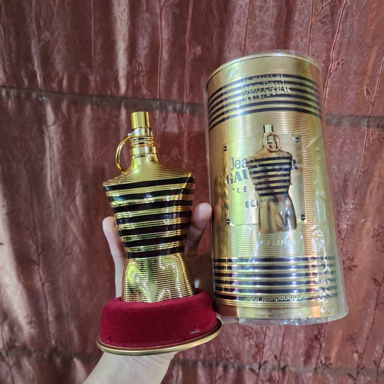 น้ำหอมแท้แบ่งขาย Jean Paul Gaultier Le Male Elixir Eau De Parfum💕Travel Size #แบบทดลอง