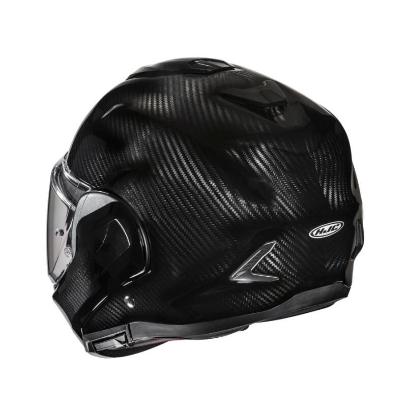 HJC F100 (คาร์บอน) F100 ลาย ฺBlack Carbon