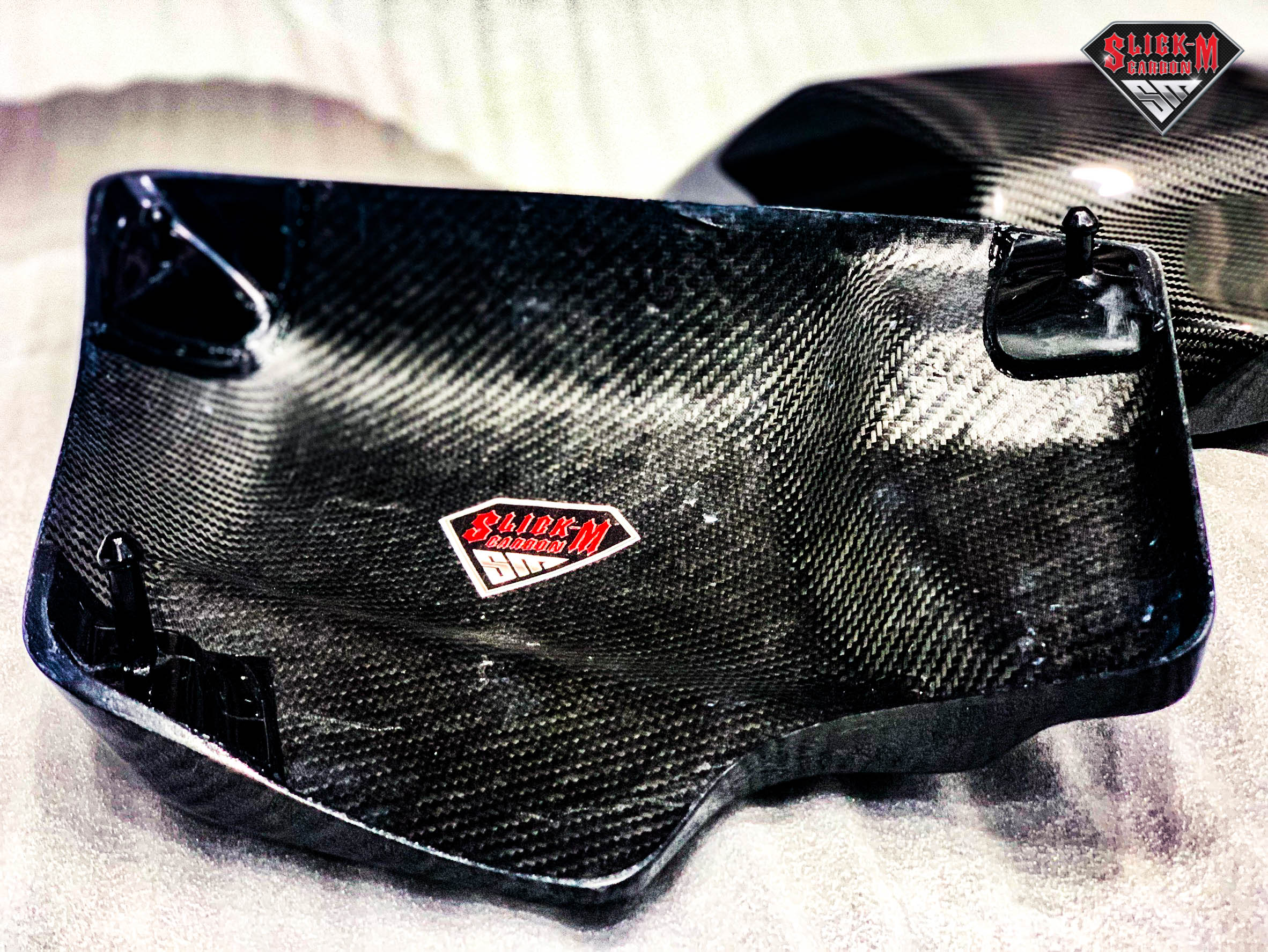 2009-2020 Later Bagger Carbon Fiber Side Covers