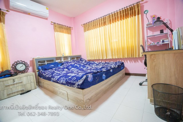 ขาย บ้าน ม.สุภาพงศ์ 2 ชั้นเดียว คลองเจ็ด ลำลูกกา ราคาไม่แพง