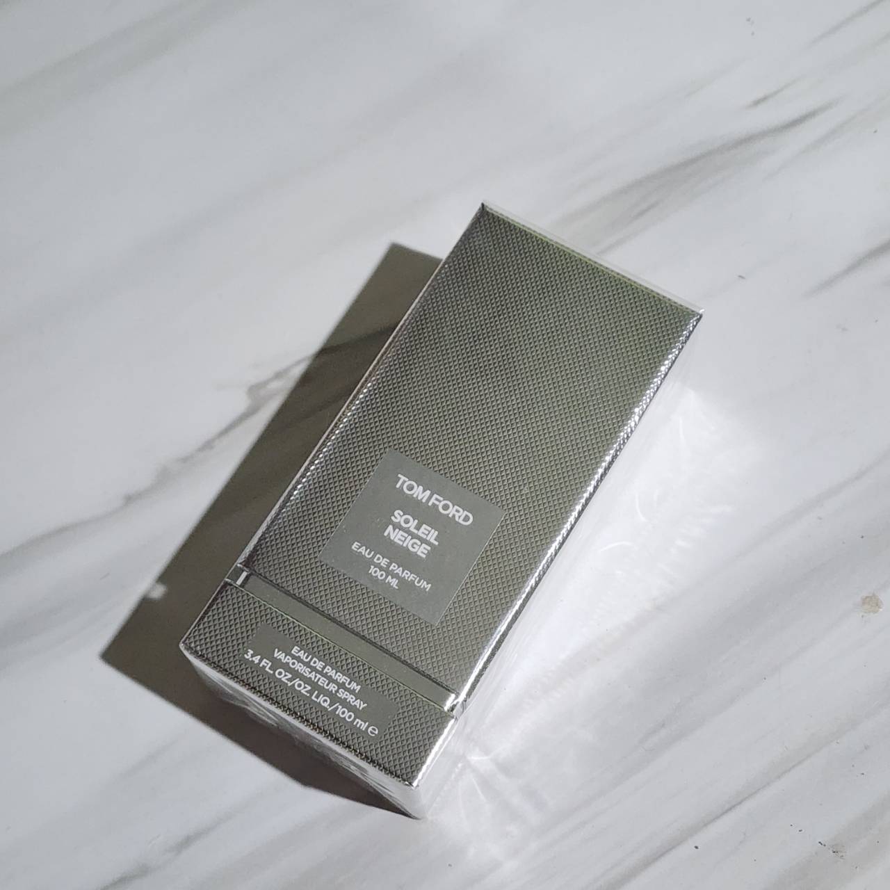 น้ำหอมแท้ Tom Ford Soleil Neige EAU DE PARFUM 100ml กล่องซีล