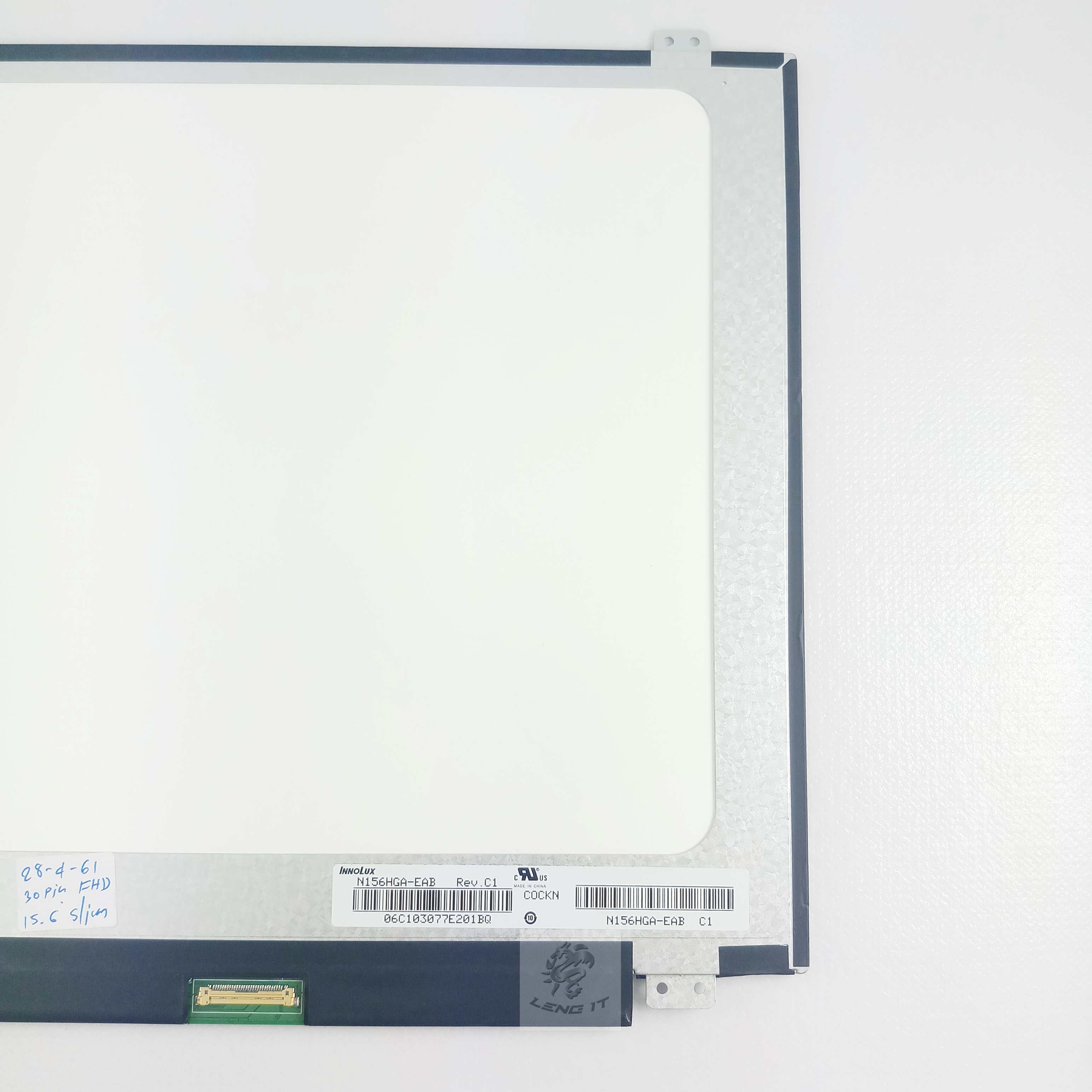 LED Panel จอโน๊ตบุ๊ค ขนาด 15.6 นิ้ว SLIM 30 PIN FULL HD