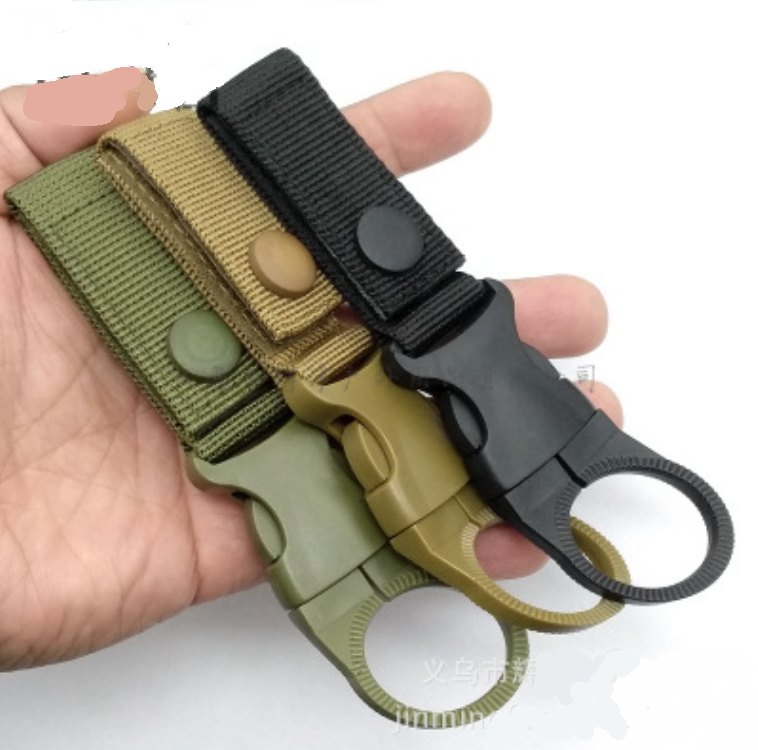 ชุดหนีบขวดน้ำ tactical