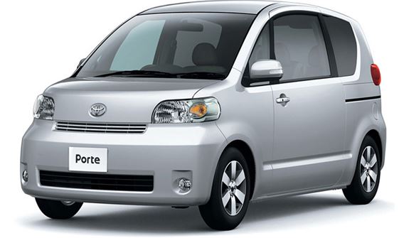 TOYOTA PORTE (2004-7-2005-11)2NZ-FE 1NZ-FE WIRING DIAGRAM TOYOTA PORTE บอดี้ NNP10 NNP11