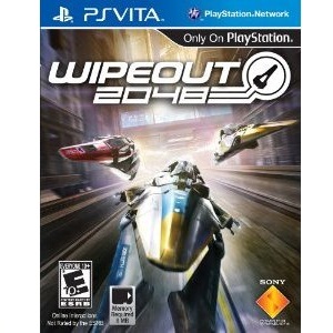 PSVita: Wipeout 2048 (Z1) [ส่งฟรี EMS]