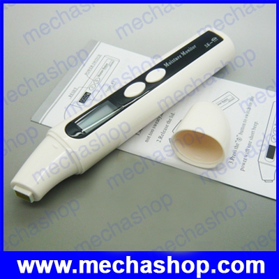 เครื่องตรวจสภาพผิว ตรวจเช็คสภาพผิว Bueaty delicate sensitive Skin & Face Moisture Analyzer Monitor Tester LCD