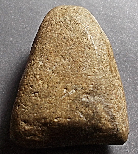 พระปิดตา เนื้อผง ลป.เขียว วัดหรงบล ปี 2510