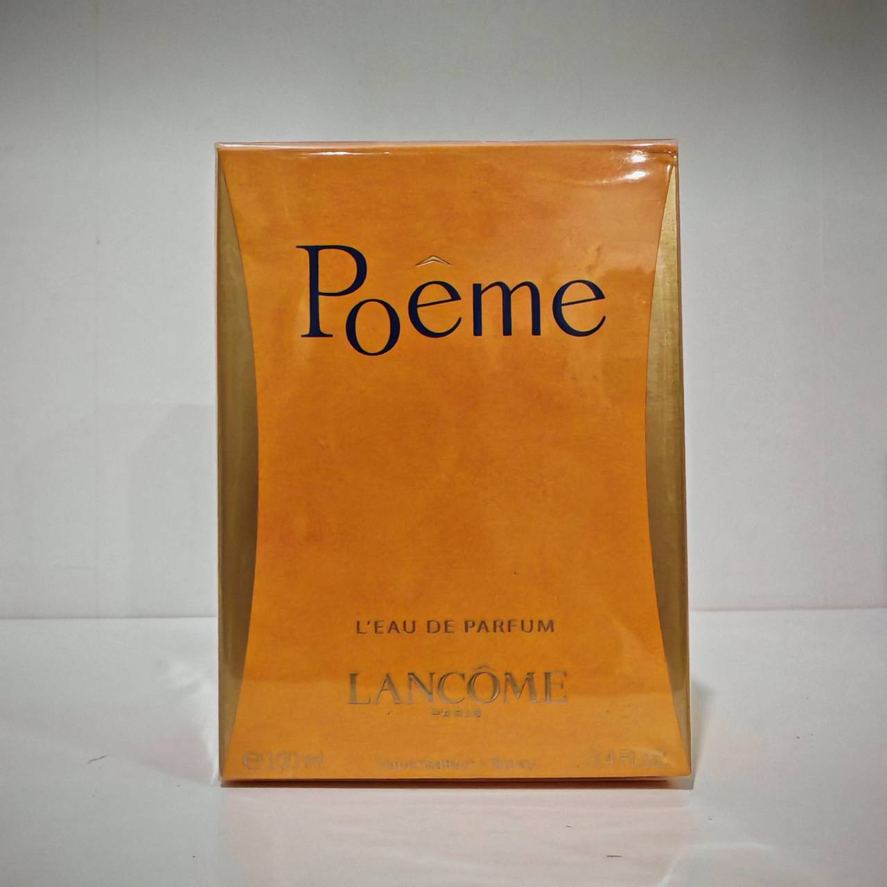 น้ำหอมแท้ Lancome Poeme edp 100ml. พร้อมกล่องซีล