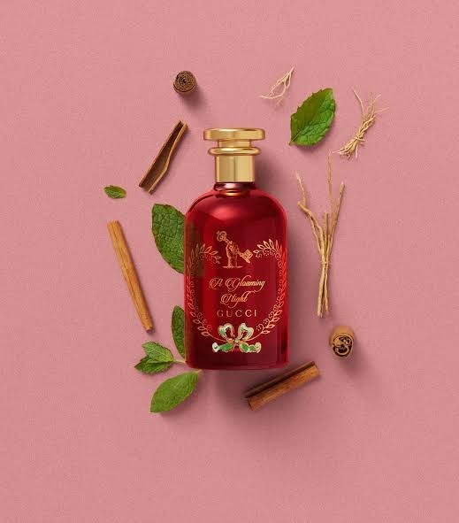 น้ำหอมแท้แบ่งขาย Gucci The Alchemist’s Garden Gucci A Gloaming Night EDP 💕Travel Size แบบทดลอง