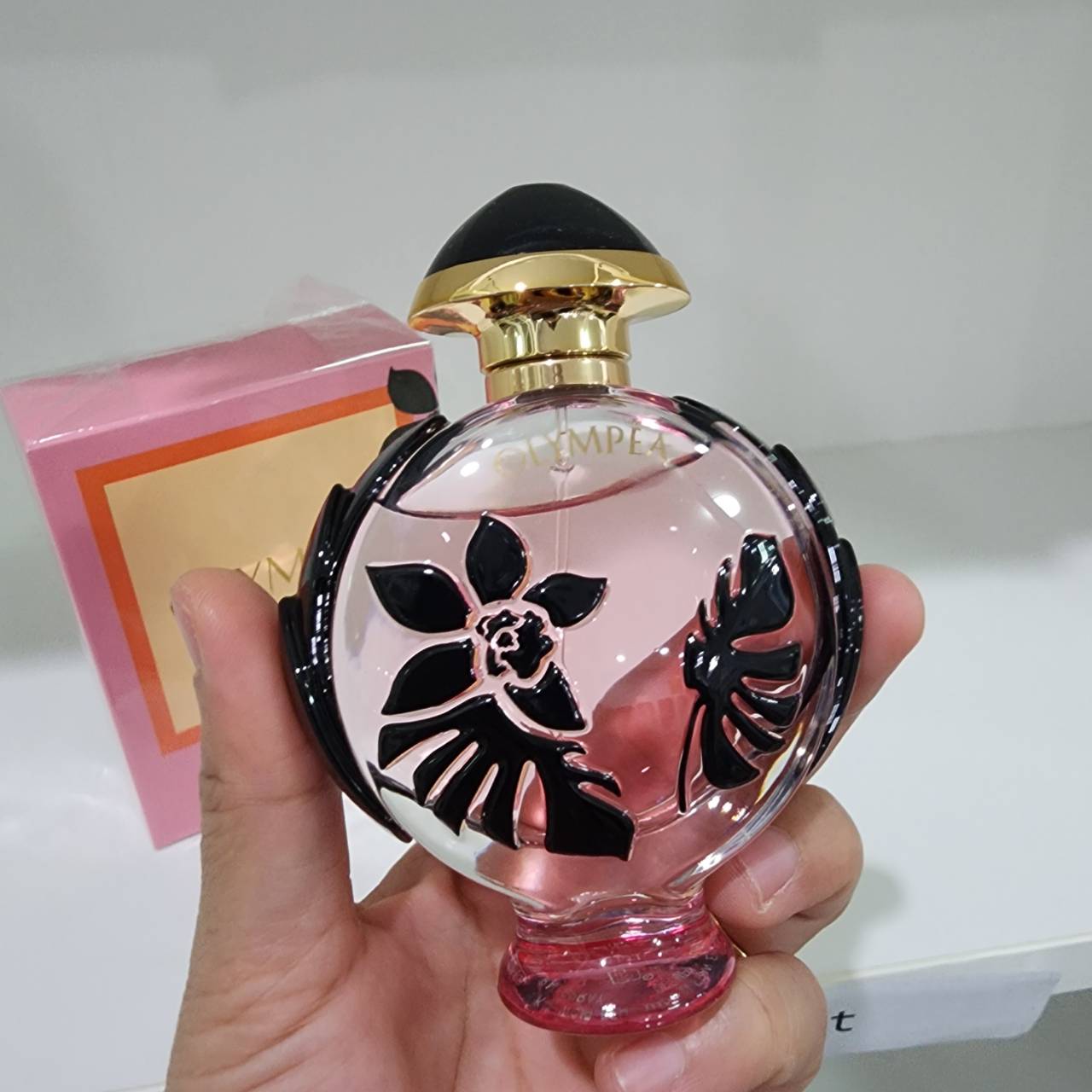น้ำหอมแท้แบ่งขาย Paco Rabanne Olympéa Flora Eau de Parfum Intense💕Travel Size แบบทดลอง