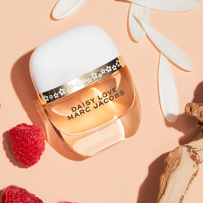น้ำหอมแท้ Marc Jacobs Daisy Petals Love Eau de Toilette 20ml กล่องเทสเตอร์ป้ายไทย