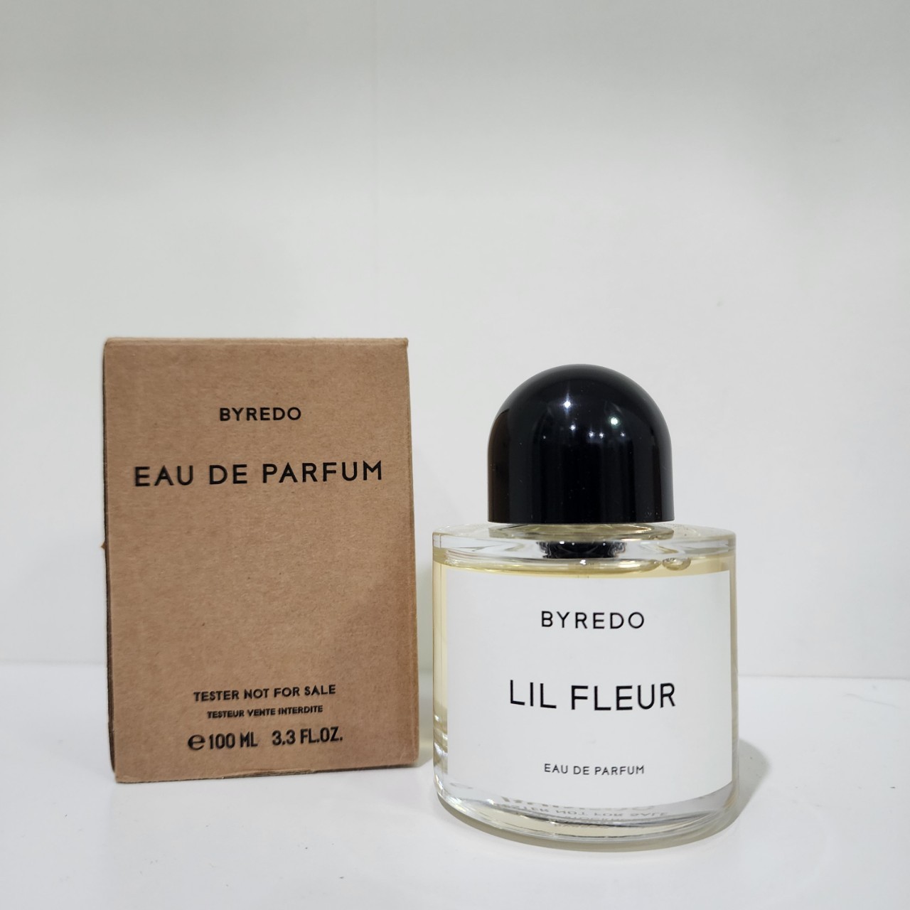 น้ำหอมแท้ Byredo Lil Fleur Eau de Parfum 100ml กล่องเทสเตอร์