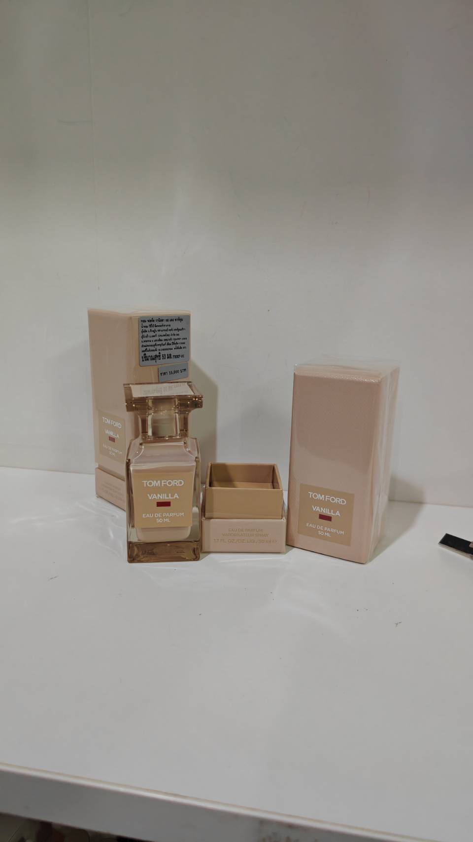 น้ำหอมแท้แบ่งขาย Tom Ford Vanilla Sex EDP 💕Travel Size #แบบทดลอง