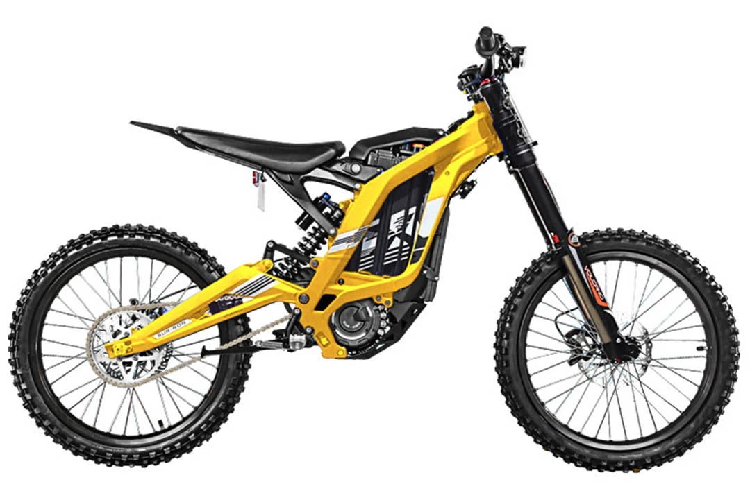 SUR-RON 2019 LB X-SERIES DUAL SPORT ELECTRIC DIRT BIKE รถจักรยานไฟฟ้าLight Bee X off-road