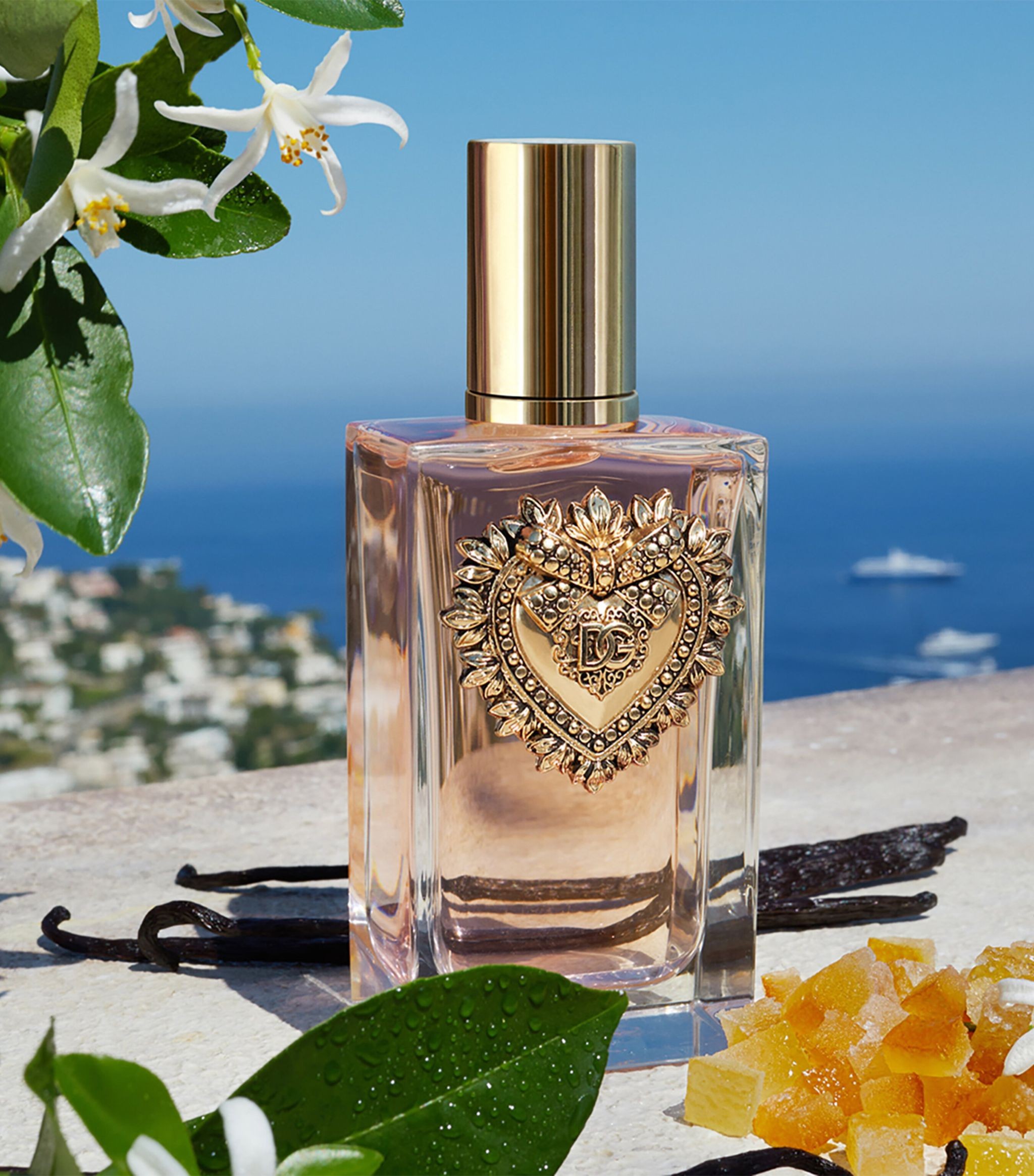 น้ำหอมแท้แบ่งขาย D&G Dolce & Gabbana Devotion Eau de Parfum 💕Travel Size แบบทดลอง