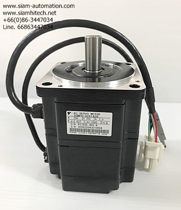 SGMPH-02A1A2B Yaskawa Servo Motors