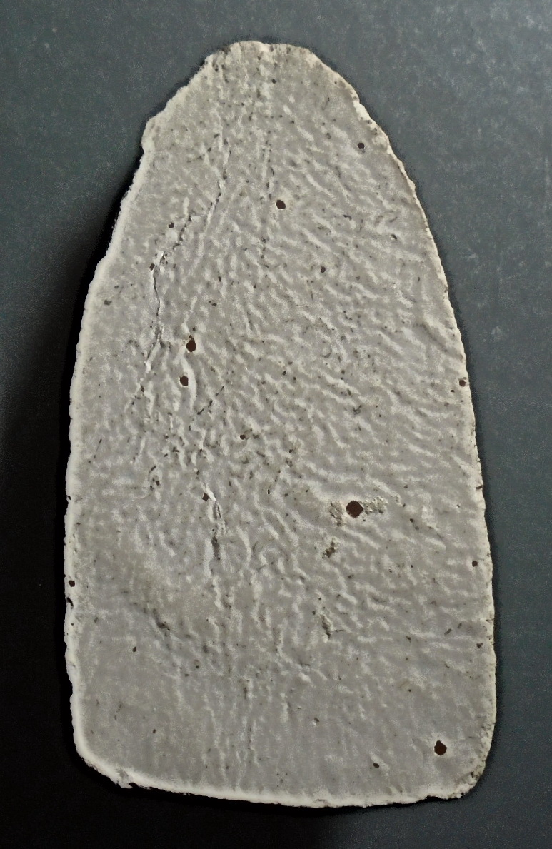 พระผงจักรพรรดิ หลวงตาม้า วัดถ้ำเมืองนะ จ.เชียงใหม่ พิมพ์พระรอดใหญ่