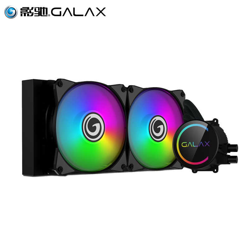 GALAX Liquid Cooling 240R