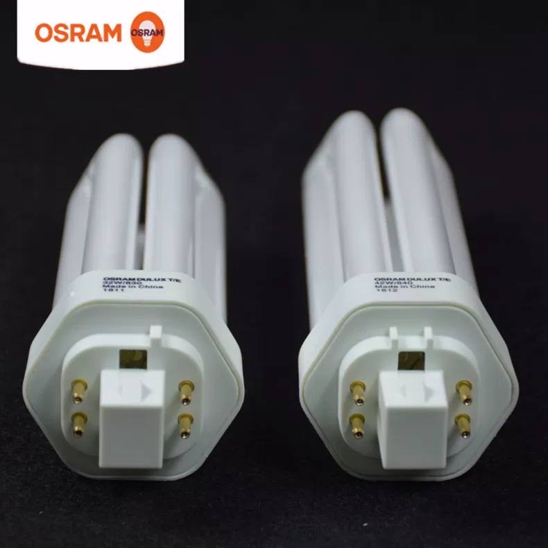 ไฟสีขาว42W/840 จำนวนบรรจุ 1 ดวง / ลัง