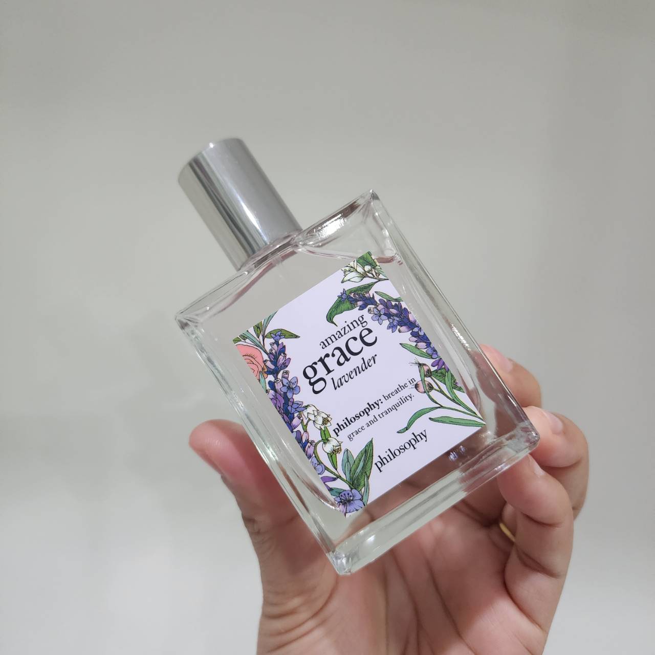 น้ำหอมแท้แบ่งขาย Philosophy Amazing Grace Lavender EDT 💦แบ่ง💕Travel Size #แบบทดลอง