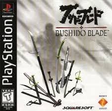PS1: Bushido Blade (U) รหัส 457