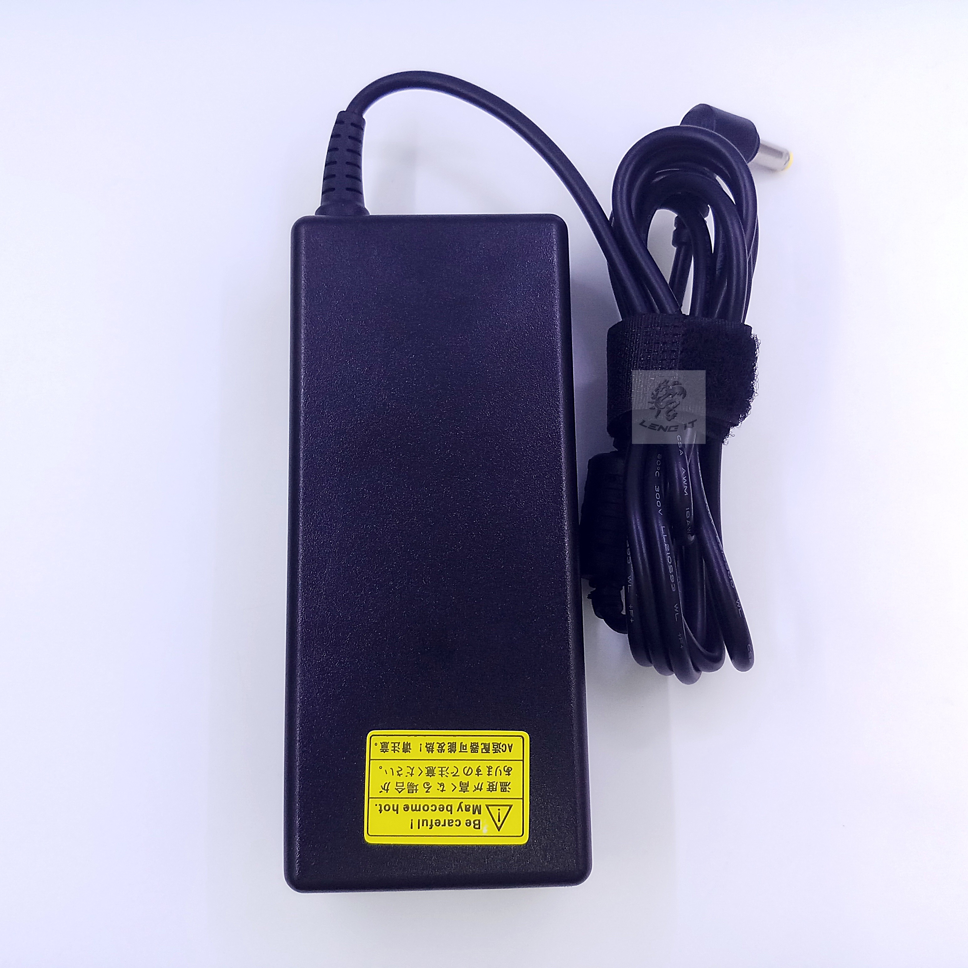 ADAPTER LITE ON 19V 4.74A 90W หัว 5.5*2.5MM (ของเทียบ OEM)