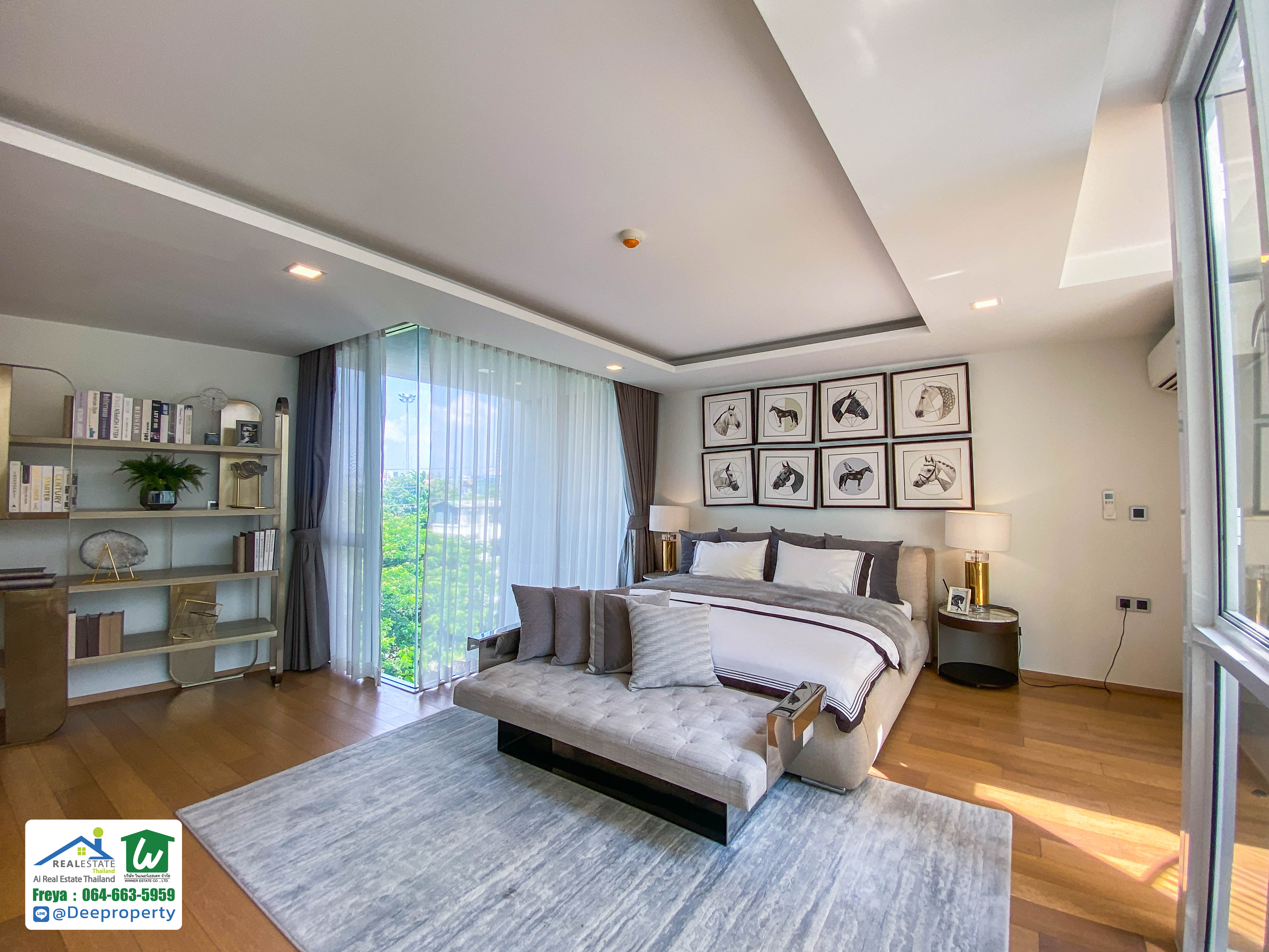 SOLD OUT🏡 ขายบ้านโฮมออฟฟิศพร้อมพลูวิลล่า Home Office pool villa 6 ชั้น D8 residence เลียบทางด่วนรามอินทราเอกมัย