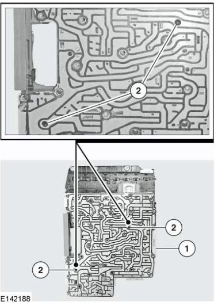 คู่มือซ่อมเกียร์ Ford Ranger New Auto 6R80 2015-2016