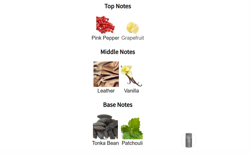 น้ำหอมแท้แบ่งขาย Issey Miyake Nuit D'Issey Parfum 💕Travel Size #แบบทดลอง