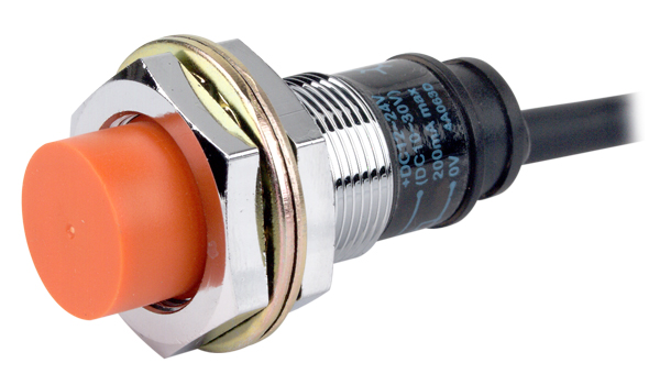 PR18-8DP [ Detect 8mm. x PR18-8DP Dia 18mm, Long Distance Type Inductive Proximity Sensor ]