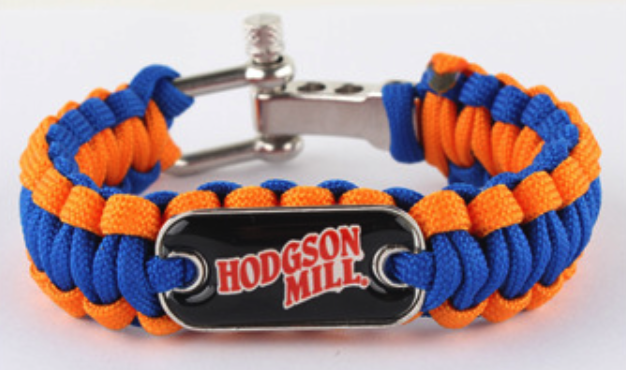 ป้าย diy ร้อยทำแบรนด์ paracord V.1