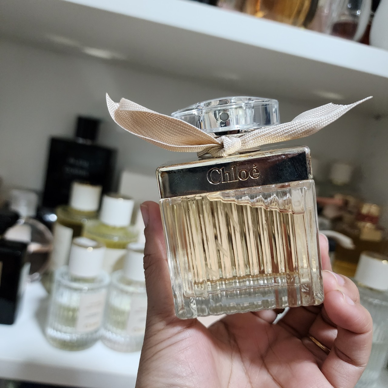 น้ำหอมแท้แบ่งขาย Chloe Signature EDP 💦แบ่ง 💕Travel Size แบบทดลอง