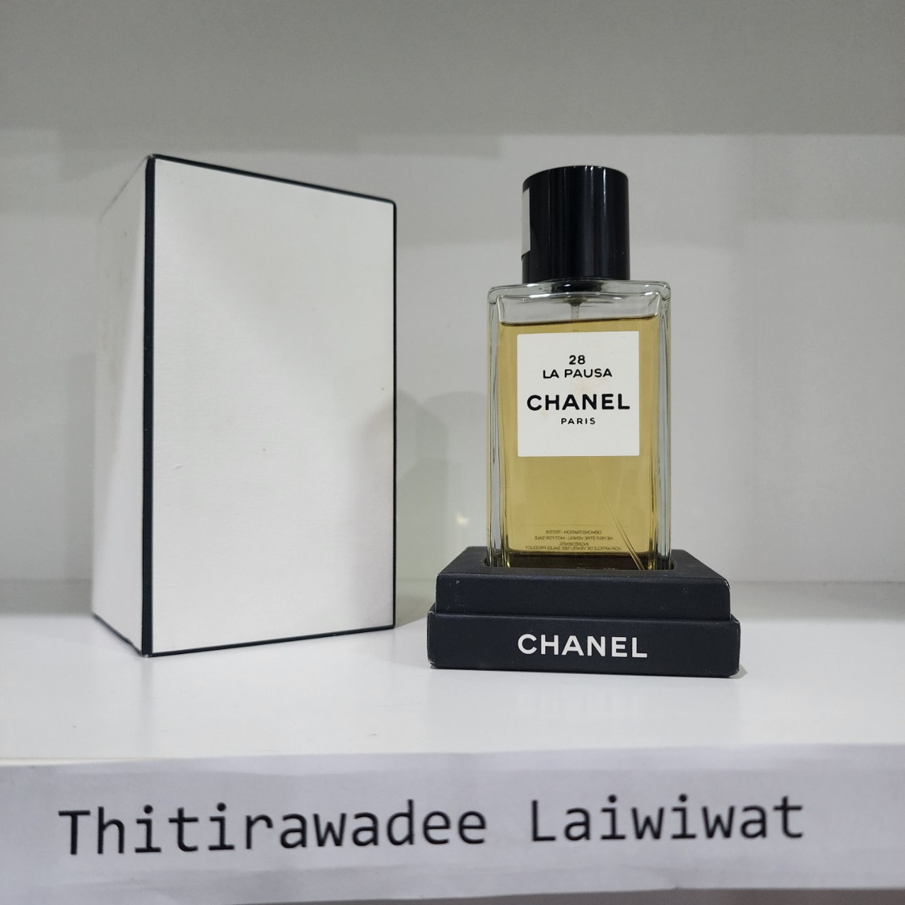 น้ำหอมแท้แบ่งขาย Chanel Les Exclusifs De 28 La Pausa 💕Travel Size แบบทดลอง