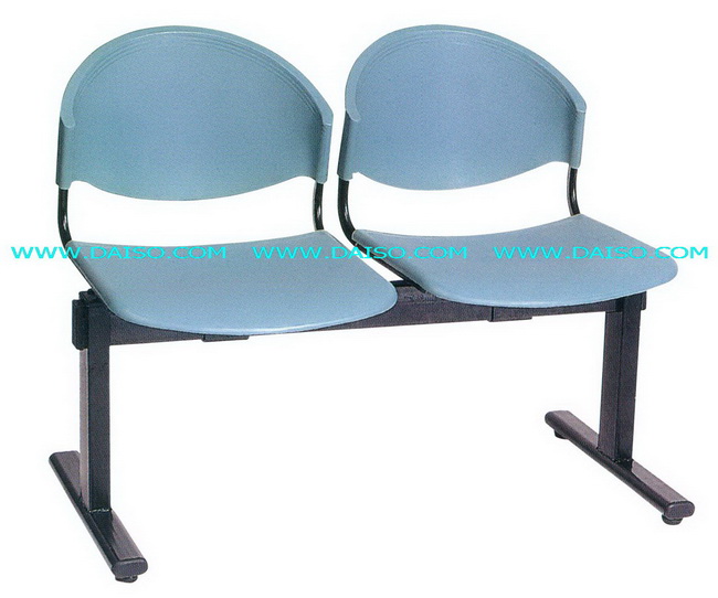 เก้าอี้แถว2ที่นั่ง เก้าอี้นั่งรอ2ที่นั่ง เก้าอี้นั่งคอย2ที่นั่ง