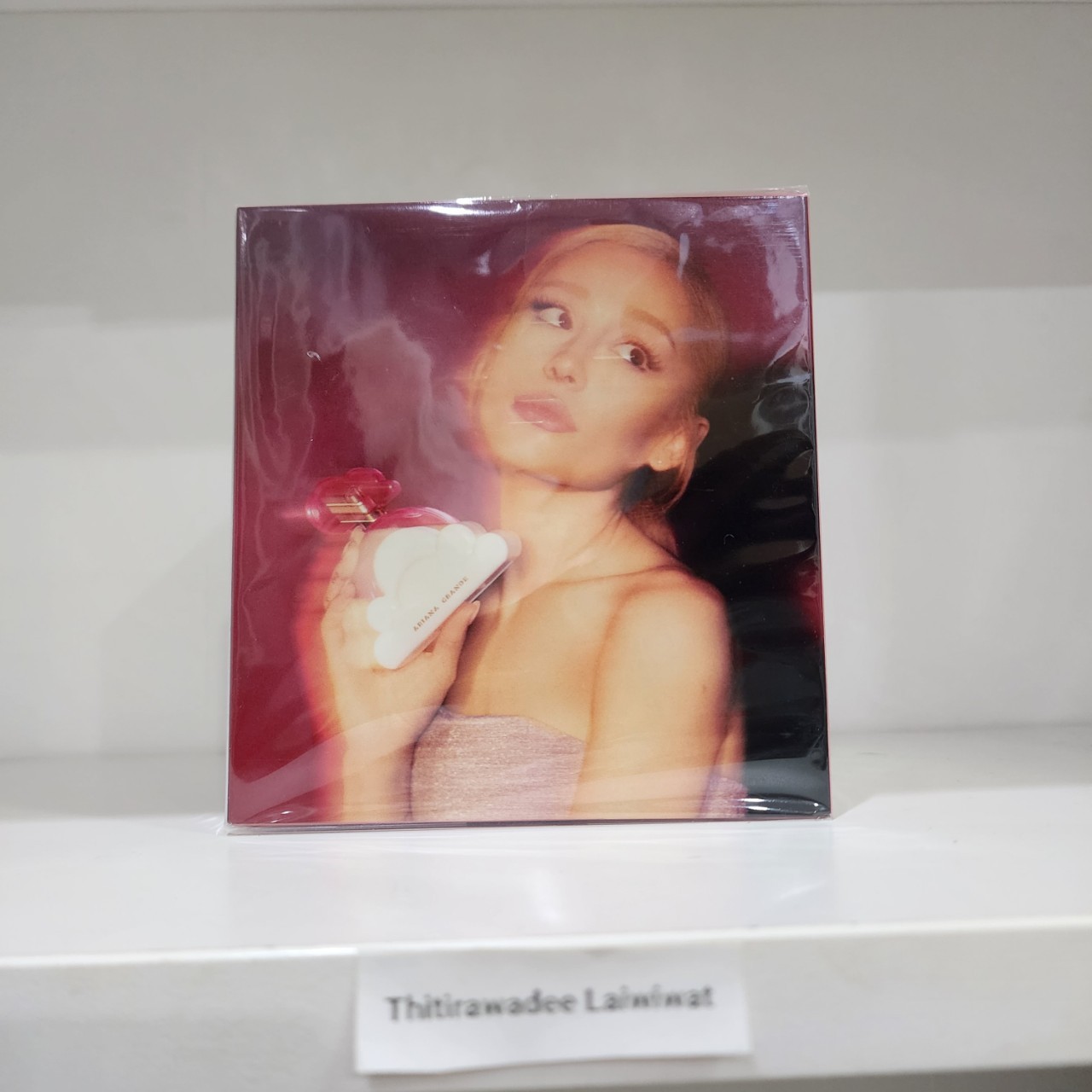 น้ำหอมแท้ Ariana Grande Cloud Pink Eau De Parfum 100ml กล่องซีล