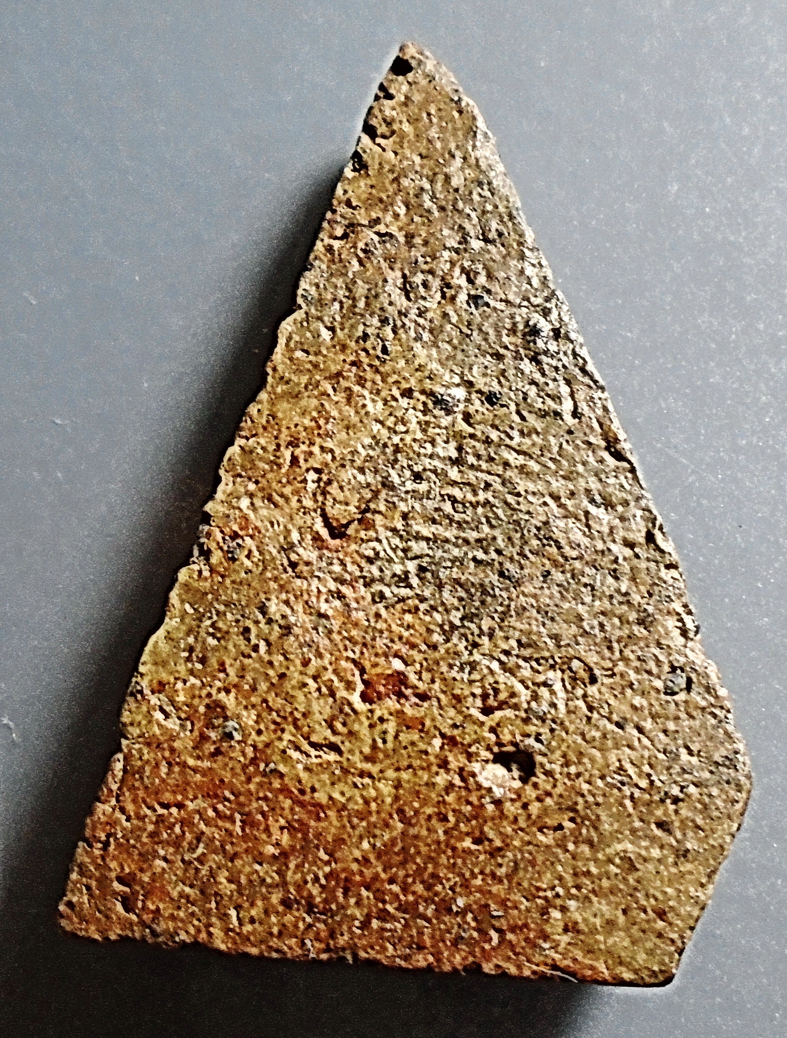 พระนางกำแพง พิมพ์ตื้น จ.กำแพงเพชร