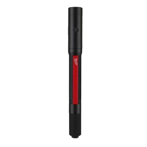 Milwaukee IR PL250 ไฟฉายปากกา LED แบบชาร์จได้ 250 ลูเมน มิลวอคกี้ (อัน)