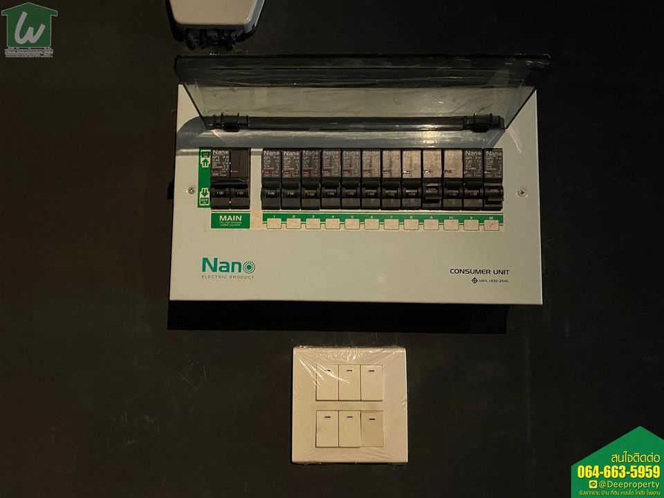 📢 SOLD OUT! ห้องว่างให้เช่า ทำพื้นที่สำนักงาน, ร้านอาหารเครื่องดื่ม, ร้านเสริมความงาม, ร้านนวดสปา, ร้านขนม. ติดถนนเกษตร-นวมินทร์ ตอม่อ87 ขนาด 4 x 10 เมตร