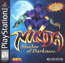 PS1: Ninja Shadow of Darkness (U) รหัส 1146